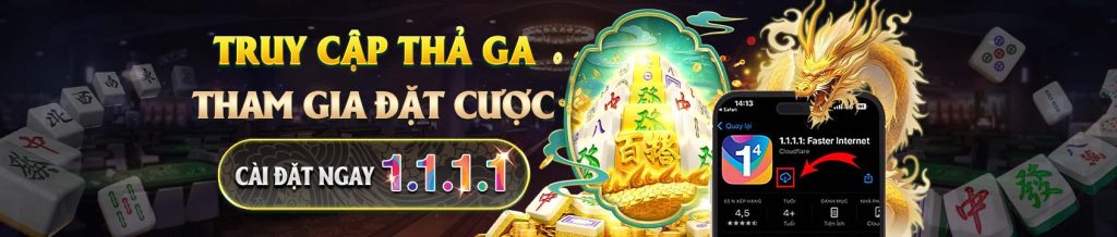 Truy cập thả ga thoải mái đặt cược